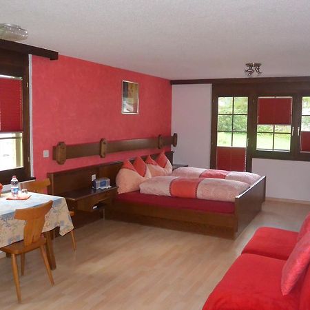 Hotel Baergsunnu ซาส-กรุนด์ ภายนอก รูปภาพ