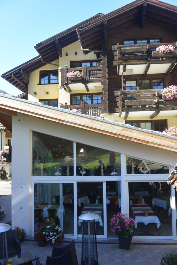 Hotel Baergsunnu ซาส-กรุนด์ ภายนอก รูปภาพ